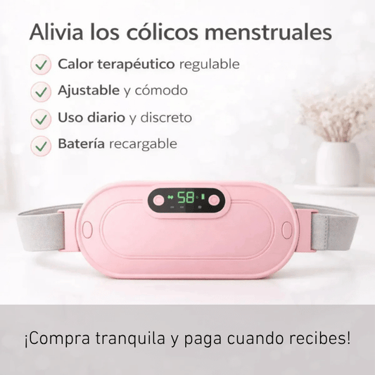 Cinturón Térmico Inalámbrico