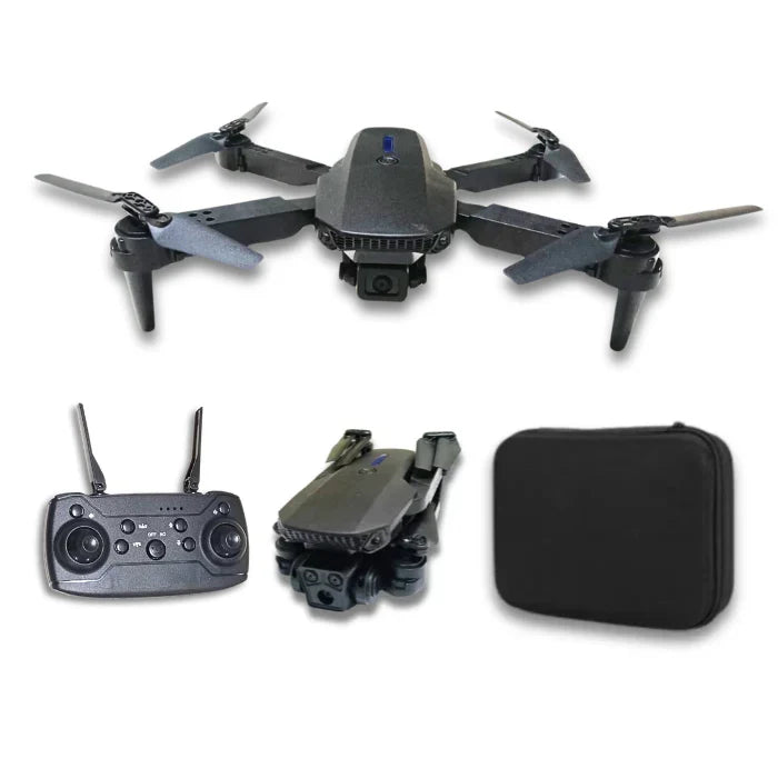 Dron Con Camara Full Hd 4k