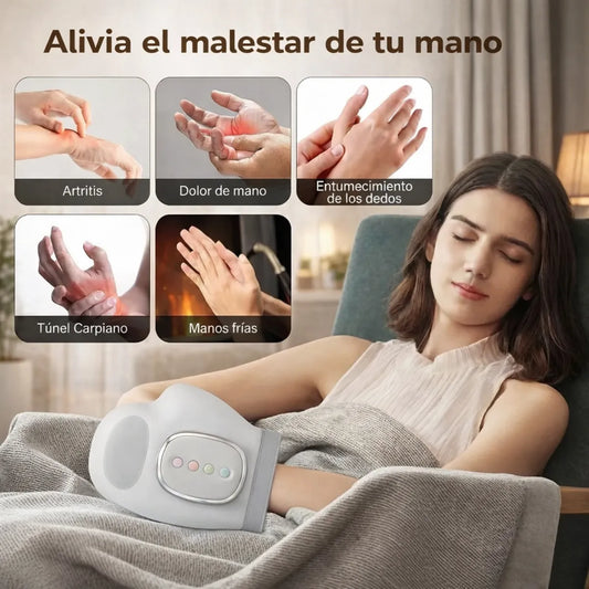 Guante Masajeador para Artritis de Mano