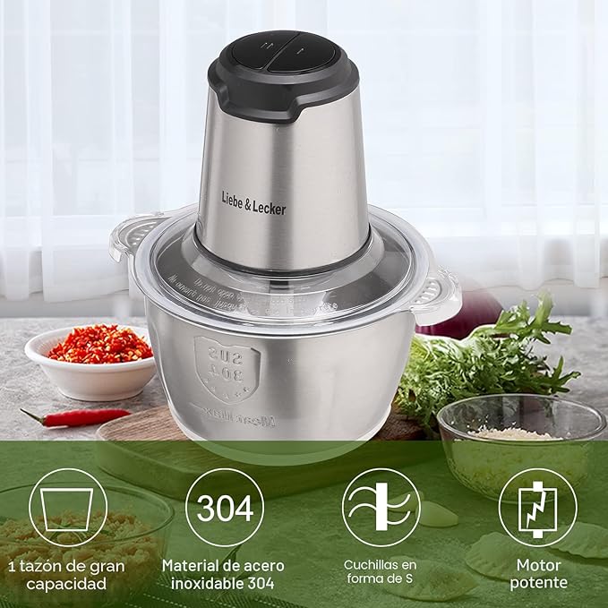 PROCESADORA DE ALIMENTOS MOLIMAX