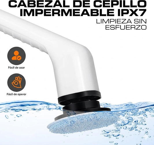 SpinClean - Limpia en minutos, sin arrodillarte