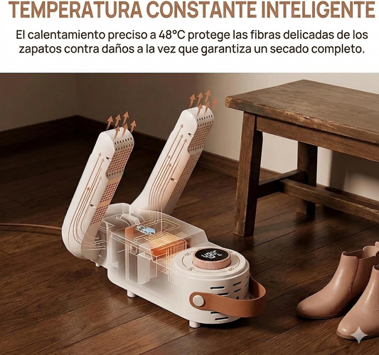 Secador de zapatos Secador Inteligente