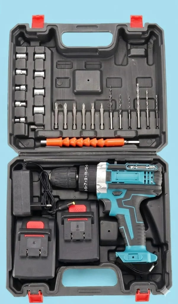 Llave de Impacto Inalámbrica