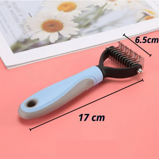 SuavePet – Desenreda sin dolor y elimina el pelo suelto