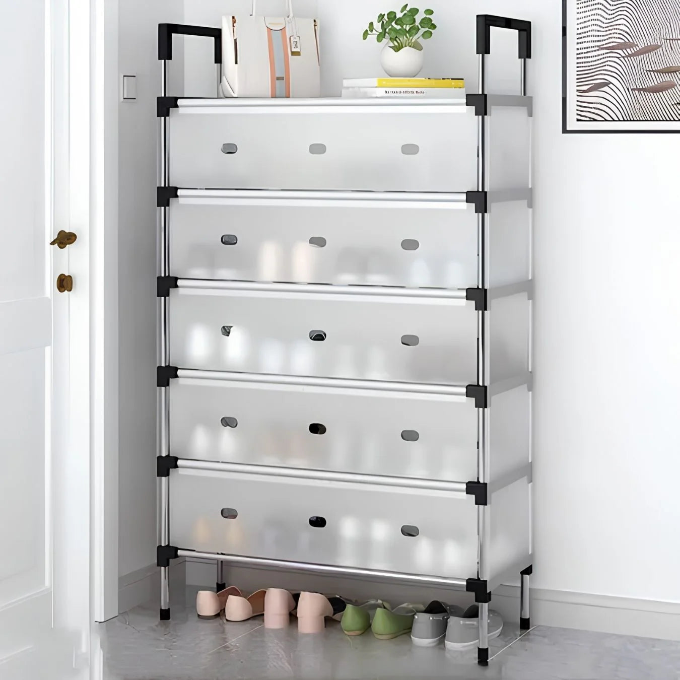 Organizador de Zapatos Moderno