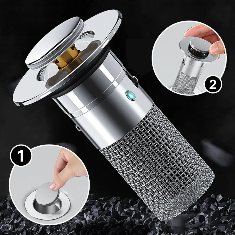 TAPON FLUJO LIBRE X2 UNIDADES