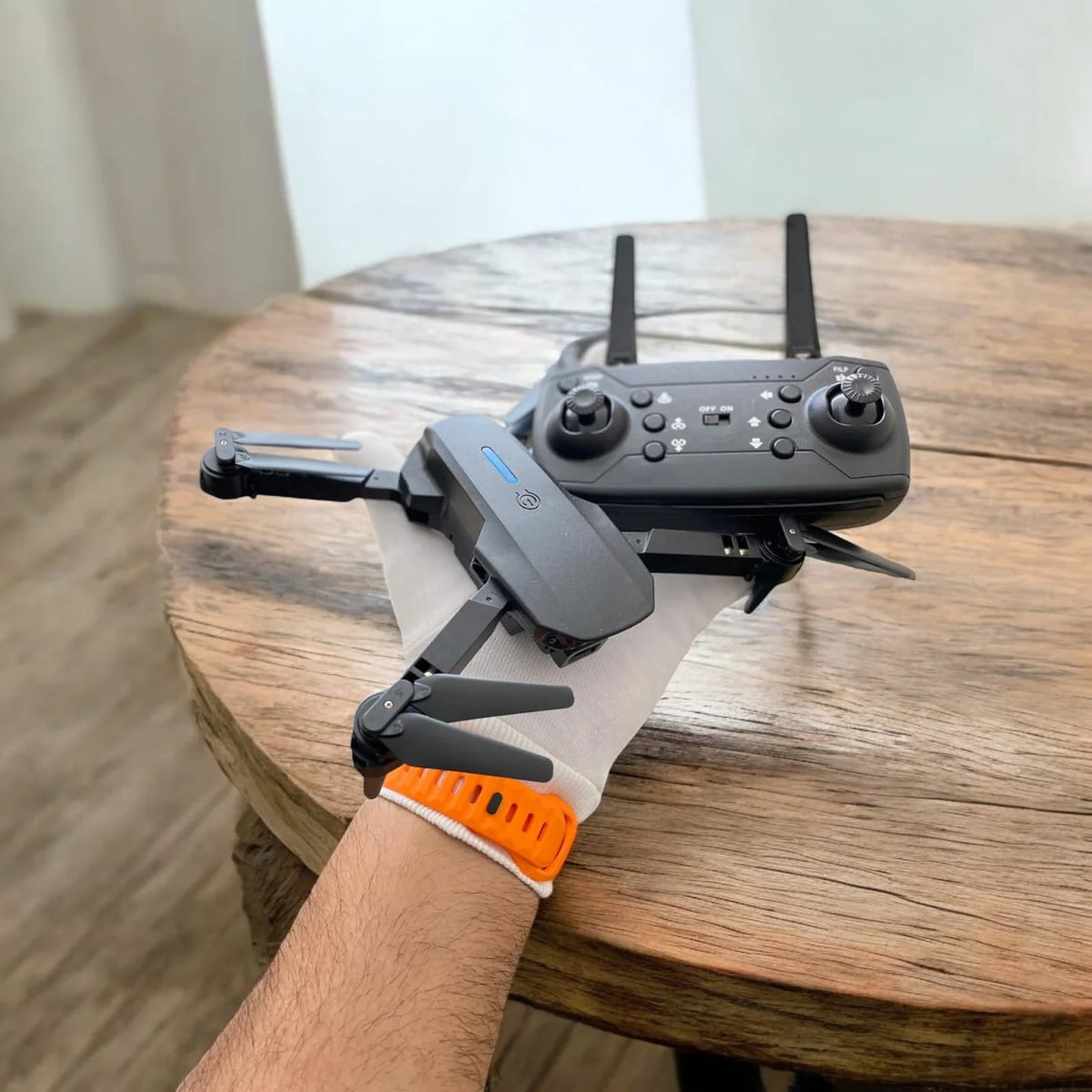 Dron Con Camara Full Hd 4k