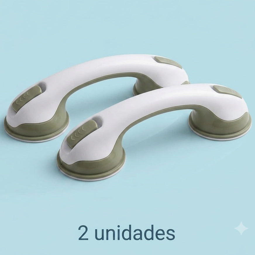 Mango Ventosa Ducha- Seguridad al Entrar y Salir