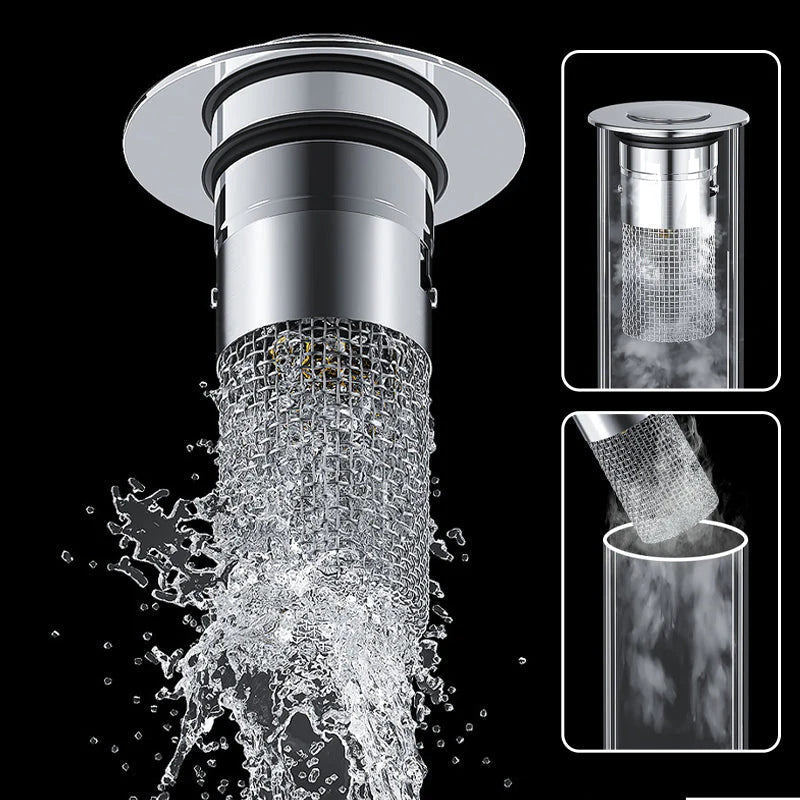 TAPON FLUJO LIBRE X2 UNIDADES
