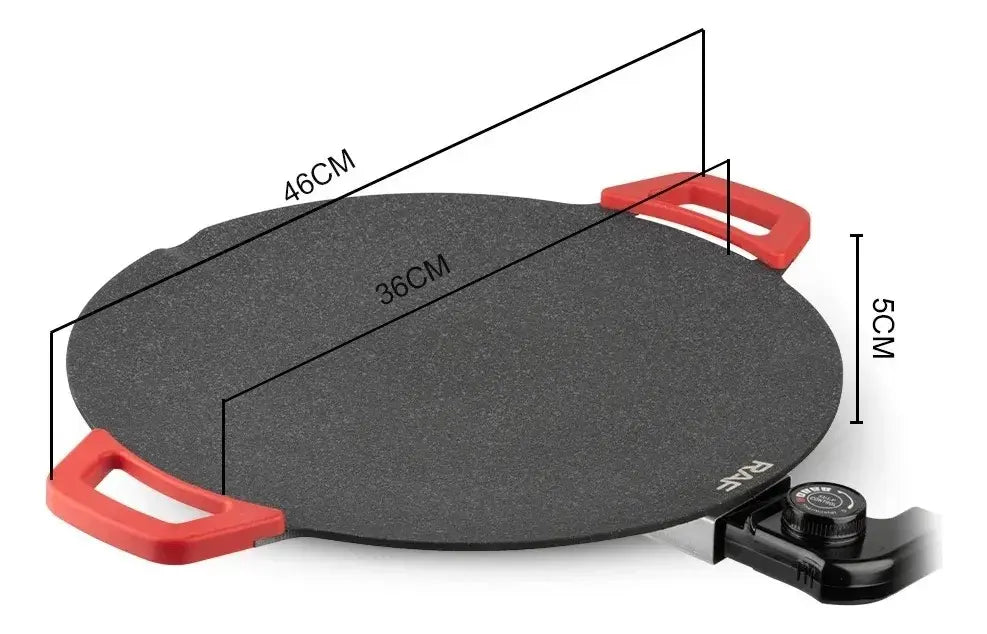 Plancha Coreana Eléctrica