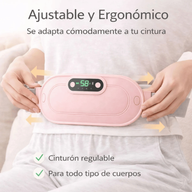 Cinturón Térmico Inalámbrico