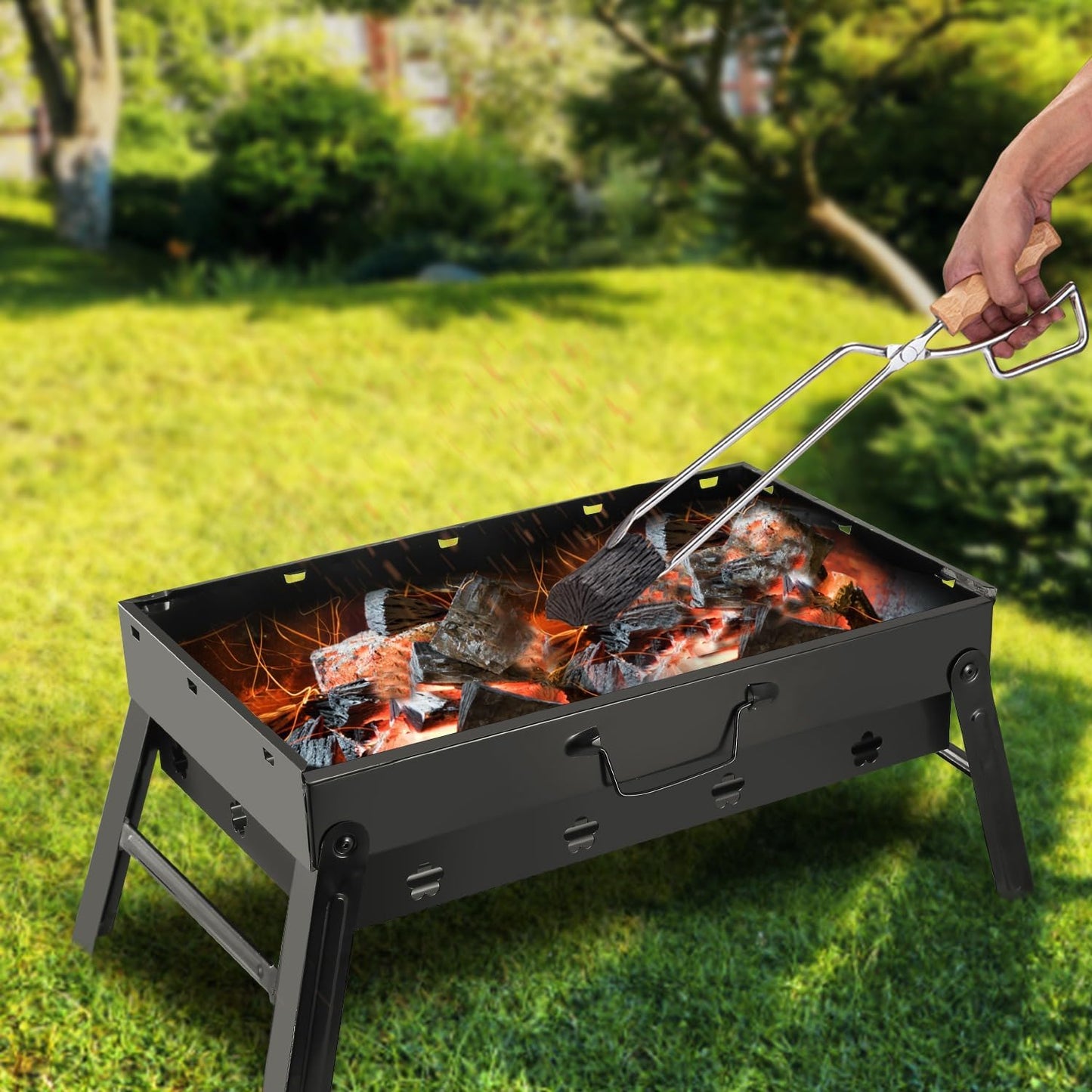 Parrilla Portátil
