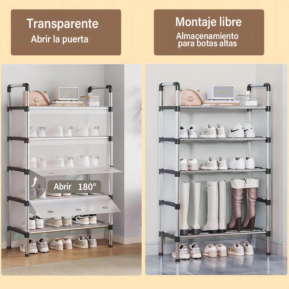 Organizador de Zapatos Moderno