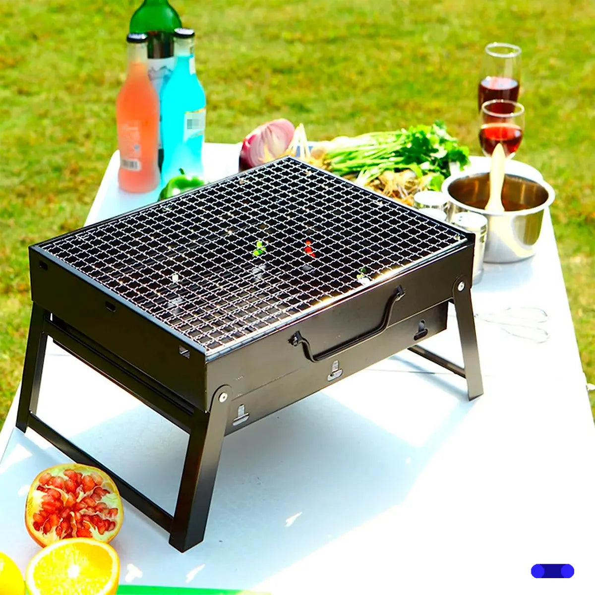 Parrilla Portátil