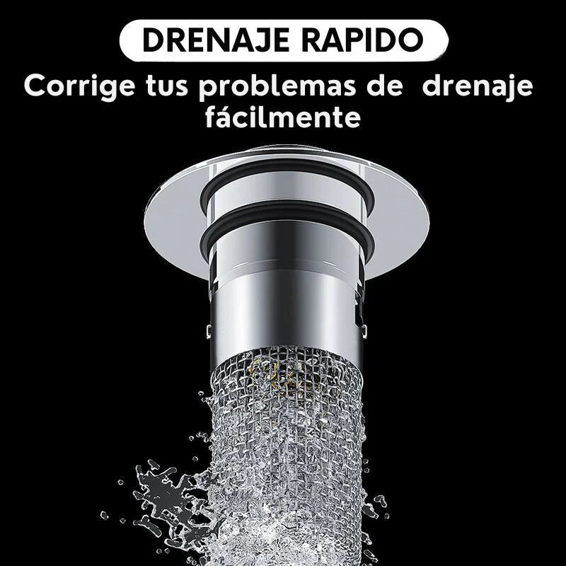 TAPON FLUJO LIBRE X2 UNIDADES