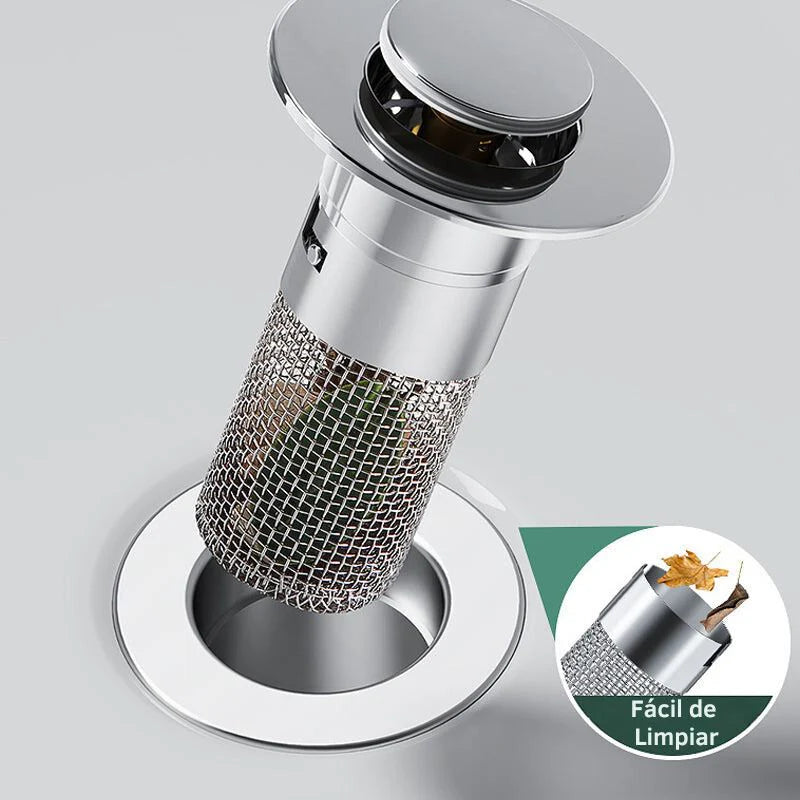 TAPON FLUJO LIBRE X2 UNIDADES