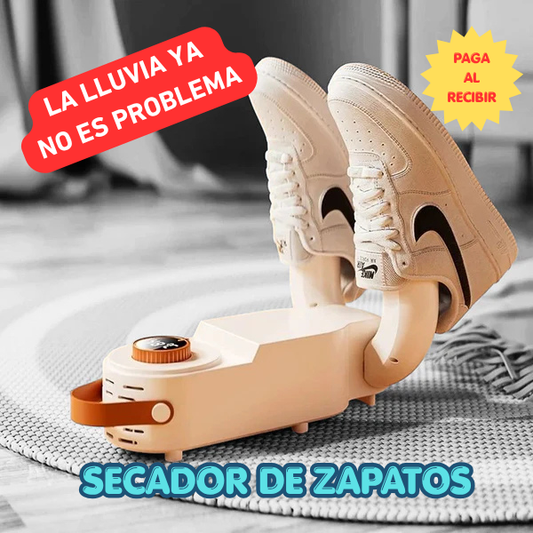 Secador de zapatos Secador Inteligente