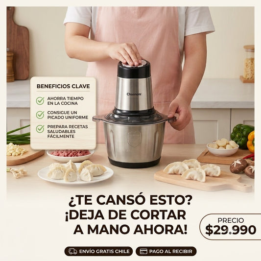 PROCESADORA DE ALIMENTOS MOLIMAX