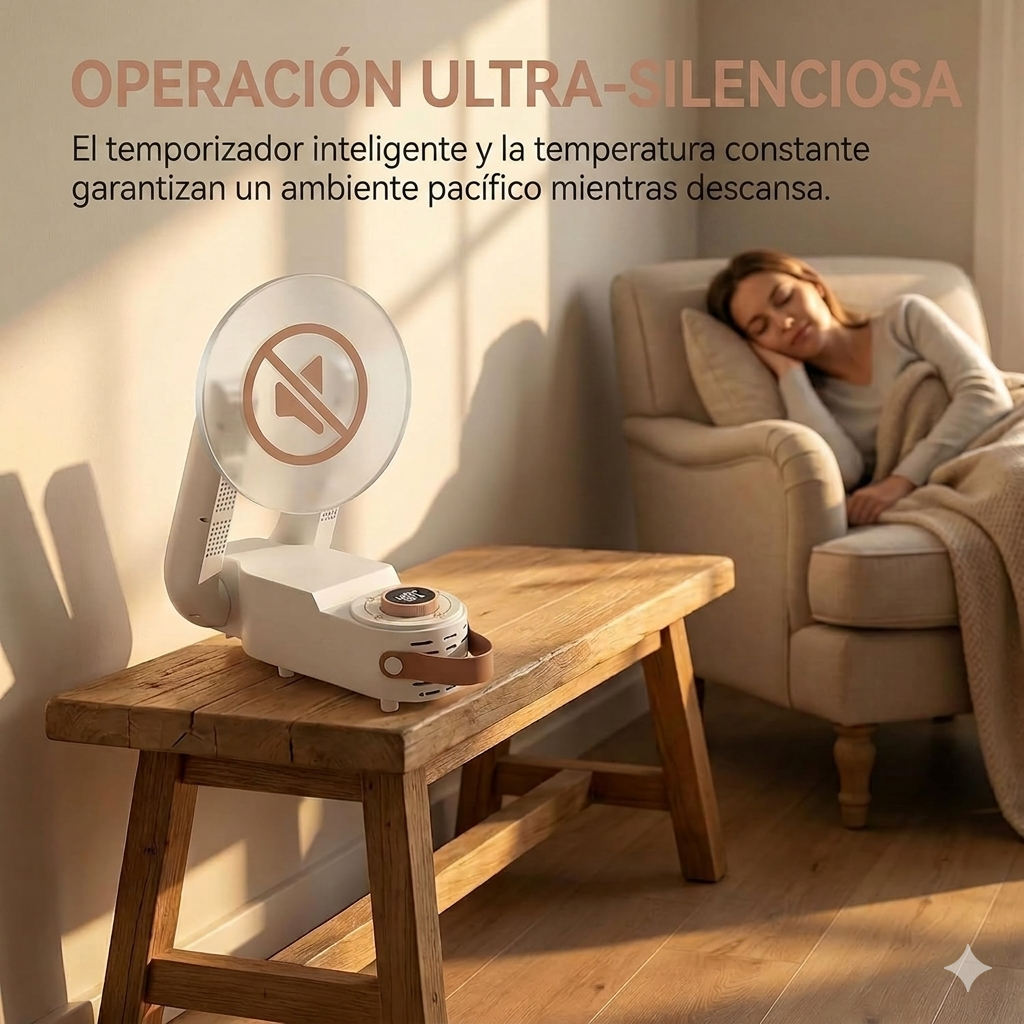 Secador de zapatos Secador Inteligente