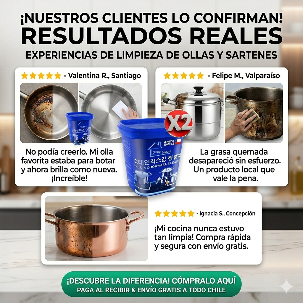 ⭐Pack 2 Limpiador Multiusos Crema Mágica