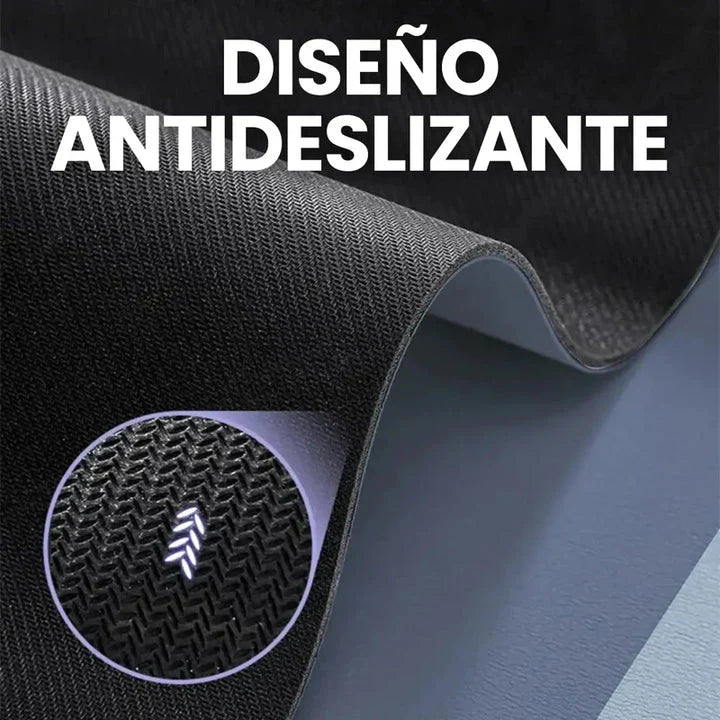 SafeMat - Absorbe al instante, seca en segundos