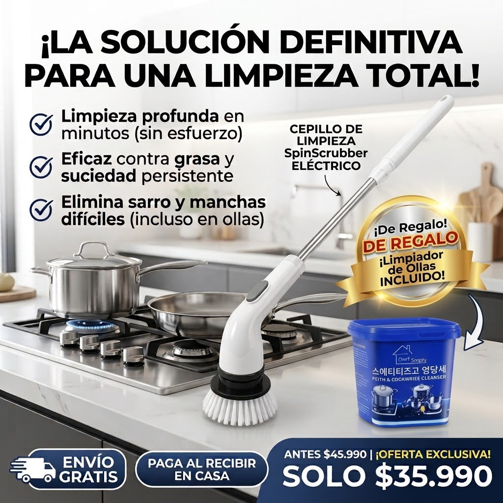 Cepillo 9 en 1